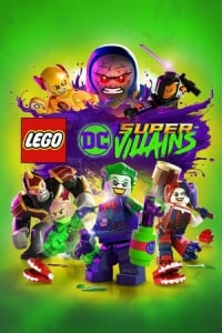 LEGO DC Super-Villains